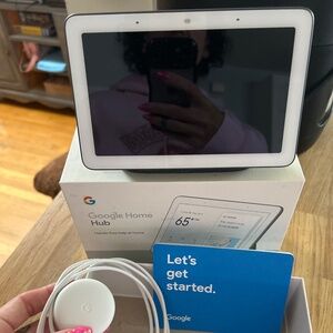 Google home hub